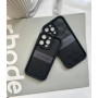 GUESS Premium: протиударний чохол на iPhone 13 Pro Max, чорний